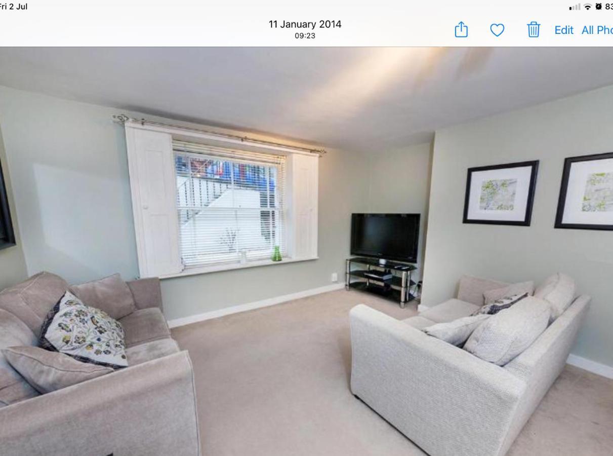 Apartamento Garden Flat Royal Tunbridge Wells Exterior foto